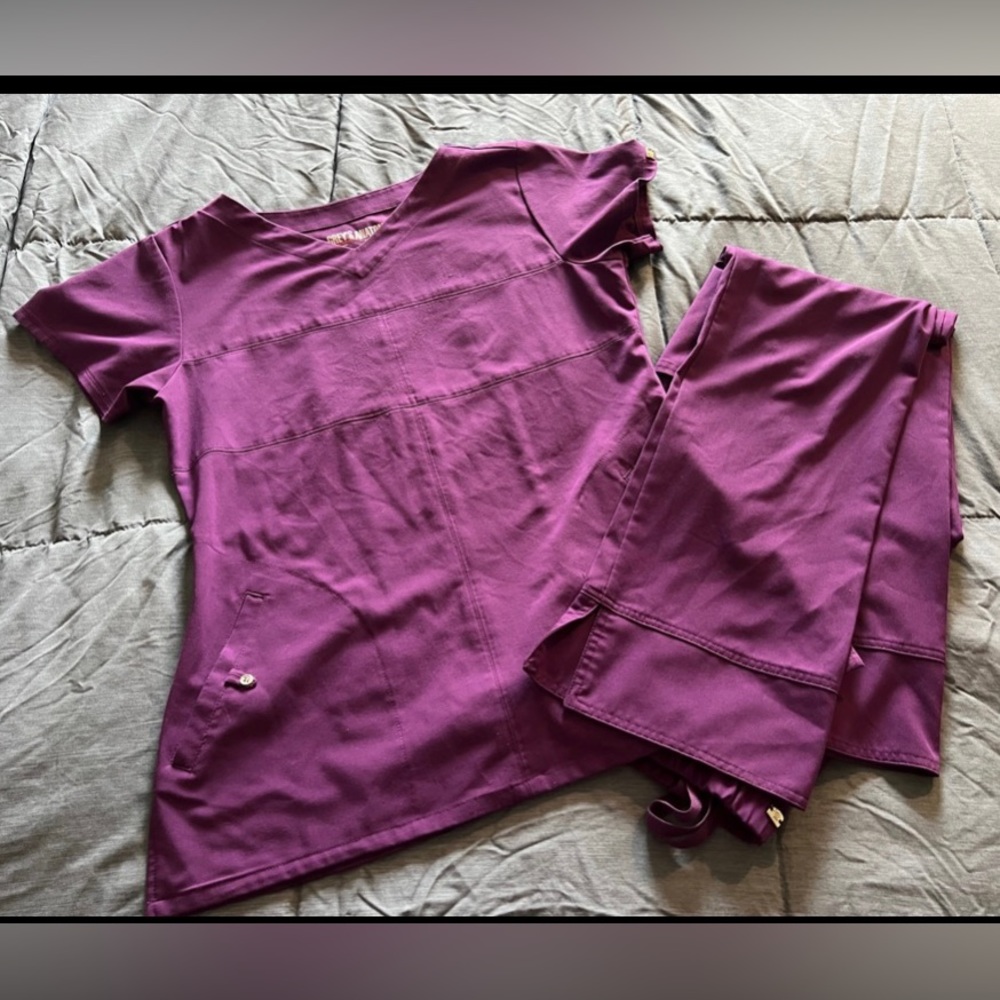 Grey’s Anatomy Scrub Set